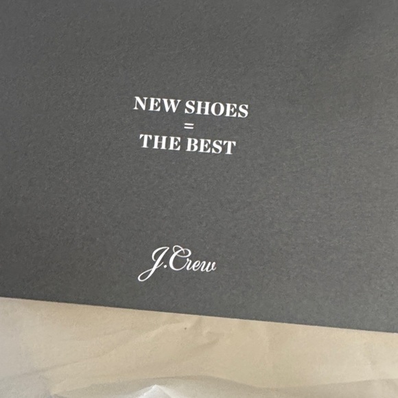 J. Crew Glossy Black Ankle Booties - Picture 2 of 5